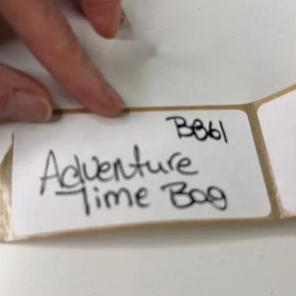 Adventure time drawstring backpack - Picture 4 of 4